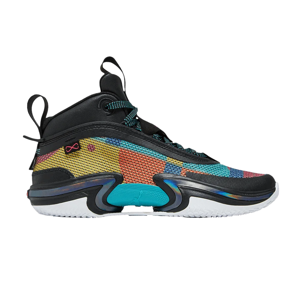 Krossovki-Air-Jordan-36-GS-Black-Multi-Color