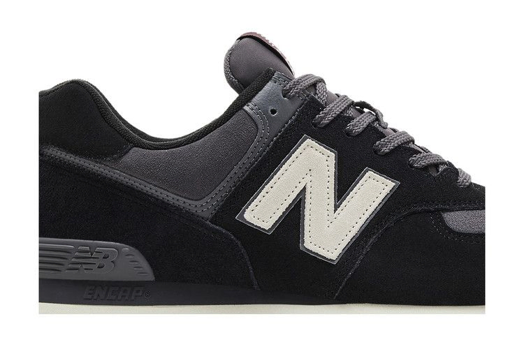 Кроссовки New Balance 574 'Black Grey'