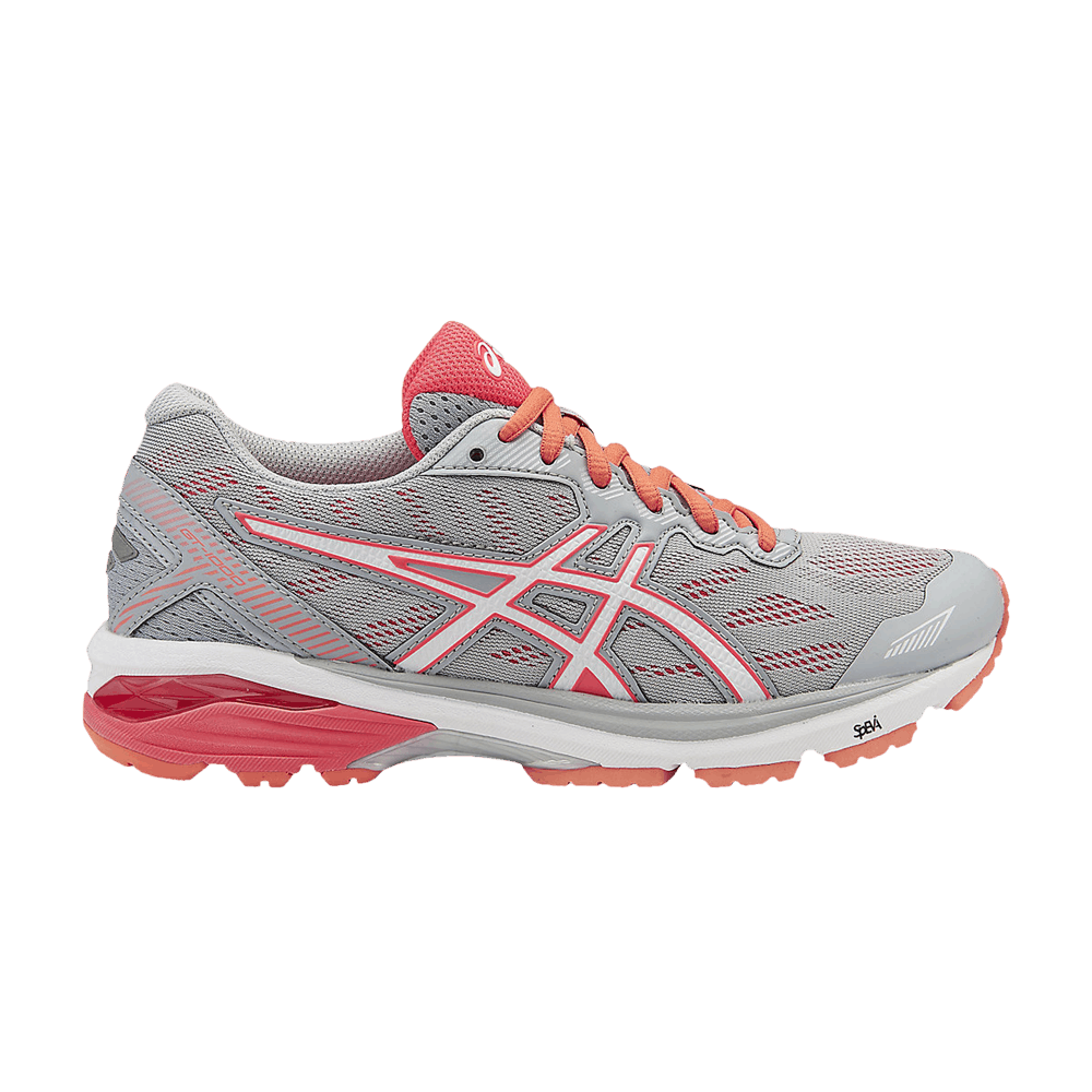 Кроссовки ASICS Wmns GT 1000 5 Wide 'Midgrey Diva Pink'