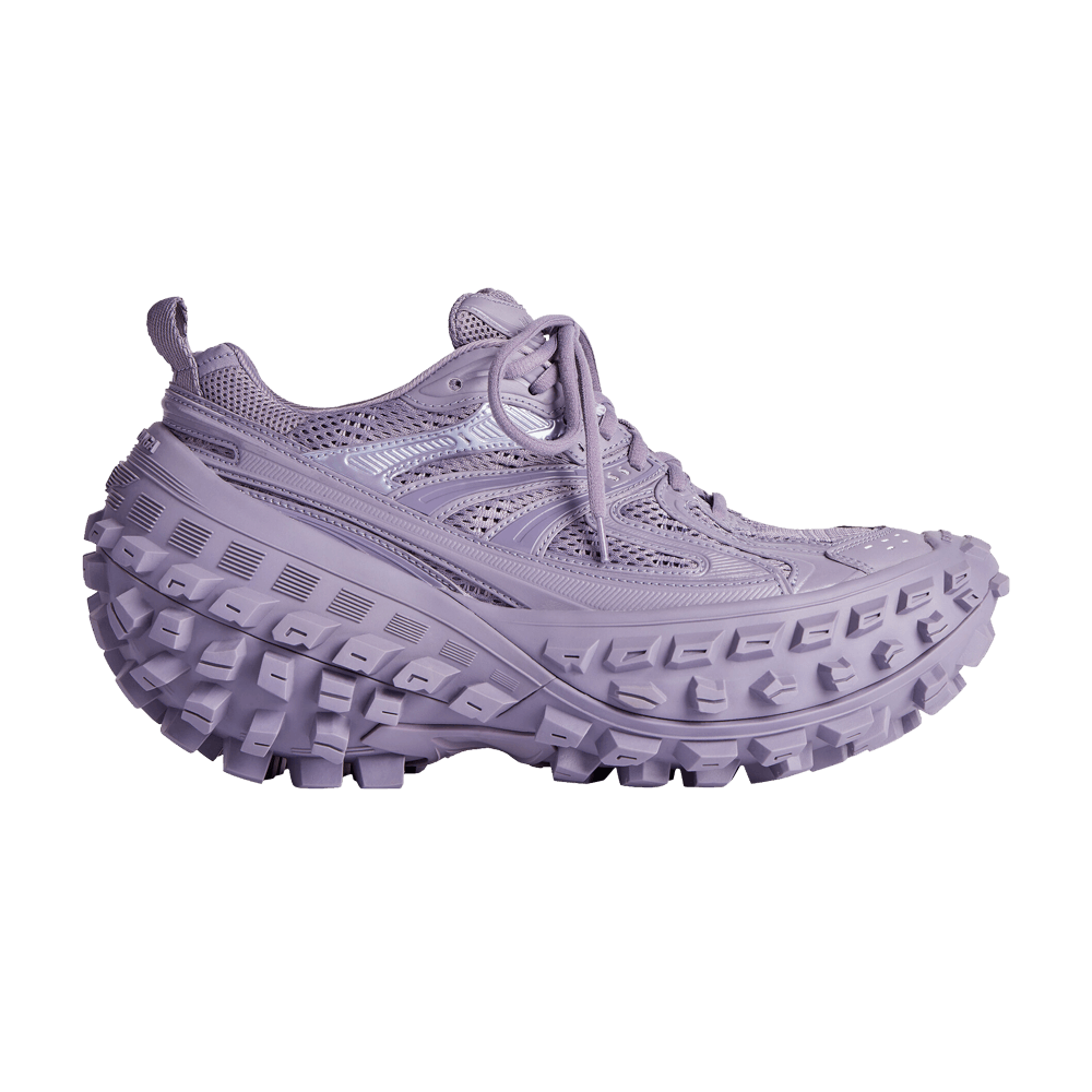 Кроссовки Balenciaga Wmns Bouncer Sneaker 'Worn-Out - Faded Purple'