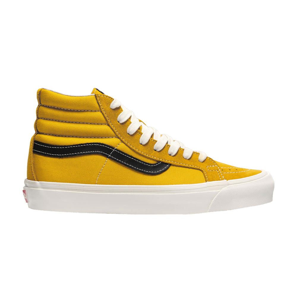 Кроссовки Vans OG Sk8-Hi LX 'Old Hold'