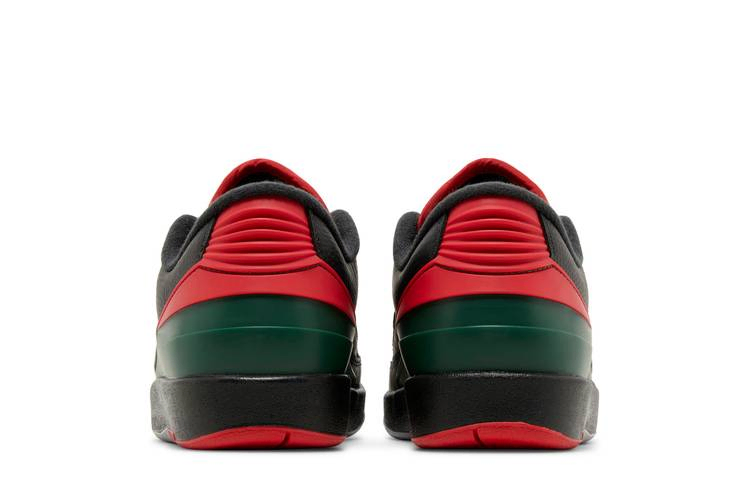 Кроссовки Air Jordan 2 Retro Low GS 'Christmas'