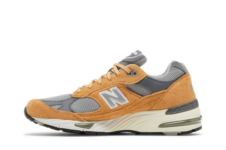 Кроссовки New Balance 991 Made in England 'Tan Grey'