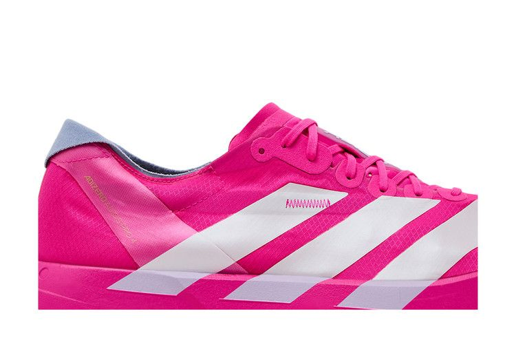 Кроссовки adidas Adizero Adios Pro 4 M 'Shock Pink'