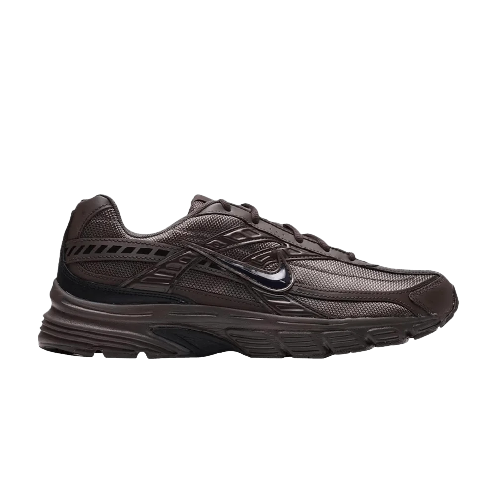 Krossovki-Nike-Initiator-Brown-Silver