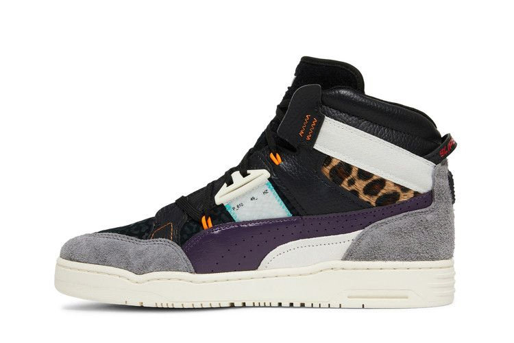Кроссовки Puma Slipstream Mid 'Mutation Beast Fur'