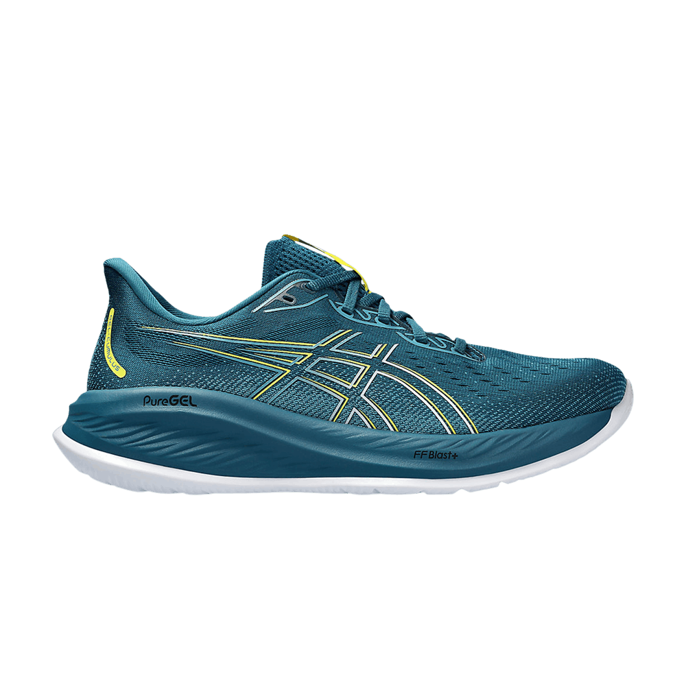 Кроссовки ASICS Gel Cumulus 26 Wide 'Evening Teal'