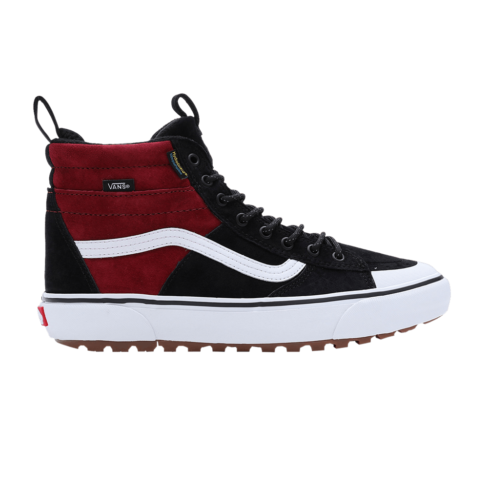 Vans Sk8-Hi MTE-2 '2-Tone - Black Red'