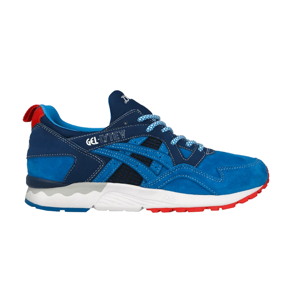 Кроссовки Mita x ASICS Gel Lyte 5 'Trico' Japan Edition