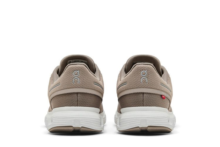 Кроссовки ON Cloud 6 'Fog White'
