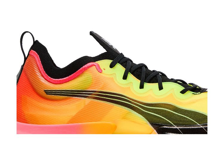 Кроссовки Puma Fast-R Nitro Elite 'Fireglow'