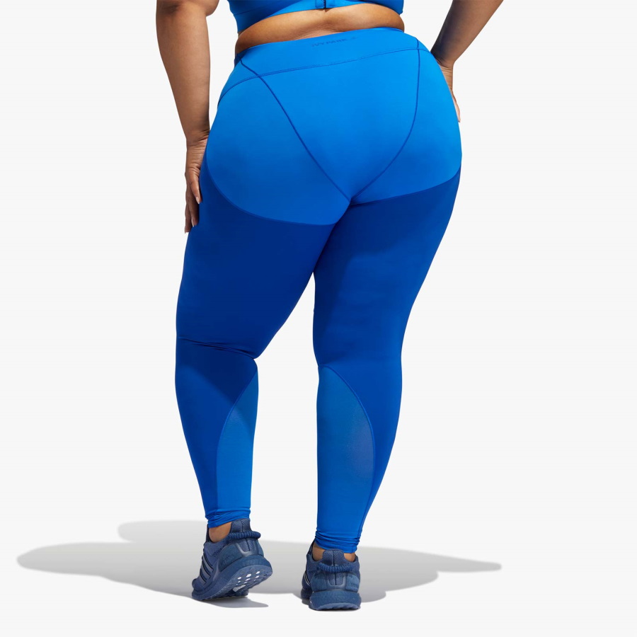 Тайтсы adidas Ivy Park Tights (Plus Size) Glory Blue/Team Royal Blue