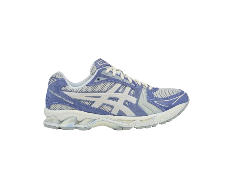 Кроссовки Lapstone and Hammer x Asics Gel Kayano 14 Dip Dye Pack - Indigo