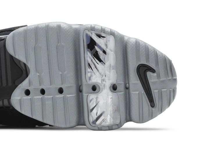 Кроссовки Stussy x Nike Air Zoom Spiridon Caged 2 'Black Cool Grey'