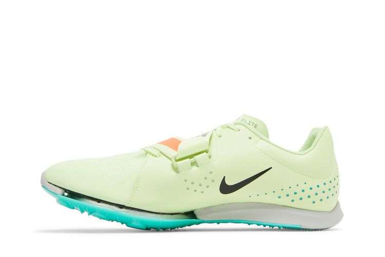 Кроссовки Nike Air Zoom Long Jump Elite 'Barely Volt Hyper Orange'