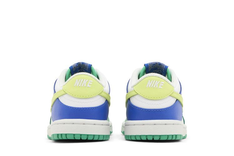 Кроссовки Nike Dunk Low TD 'Stadium Green Royal'