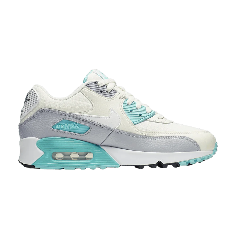 Krossovki-Nike-Wmns-Air-Max-90-Tiffany-Emerald