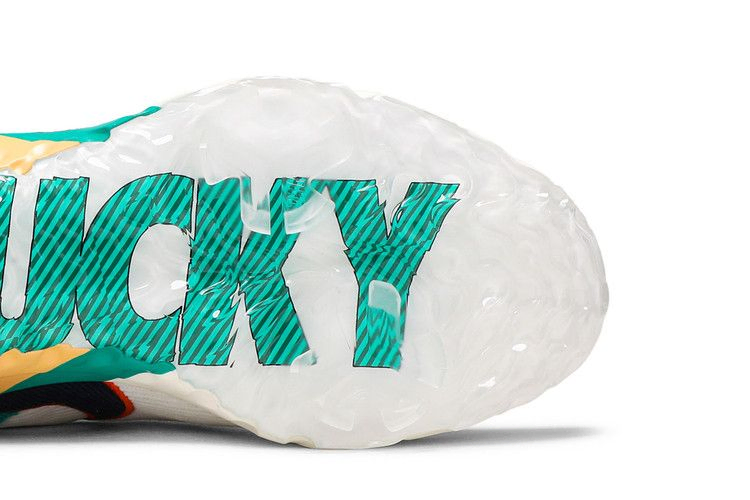 Кроссовки Nike Air Zoom Infinity Tour Golf NRG 'Lucky and Good'