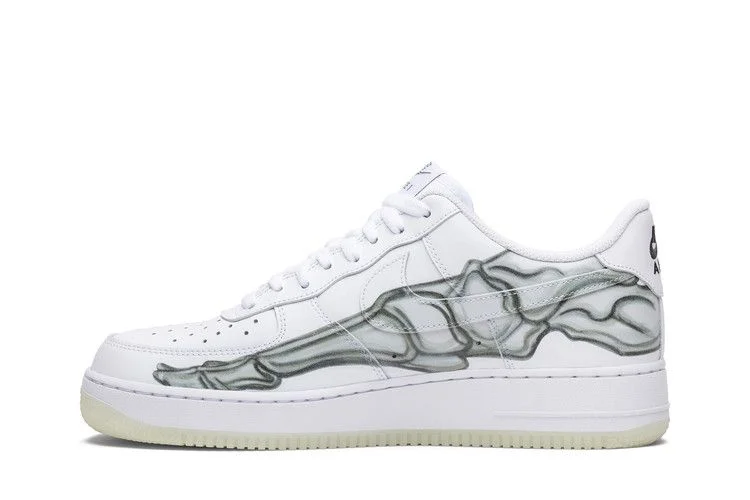 Кроссовки Nike Air Force 1 Low QS 'Skeleton'