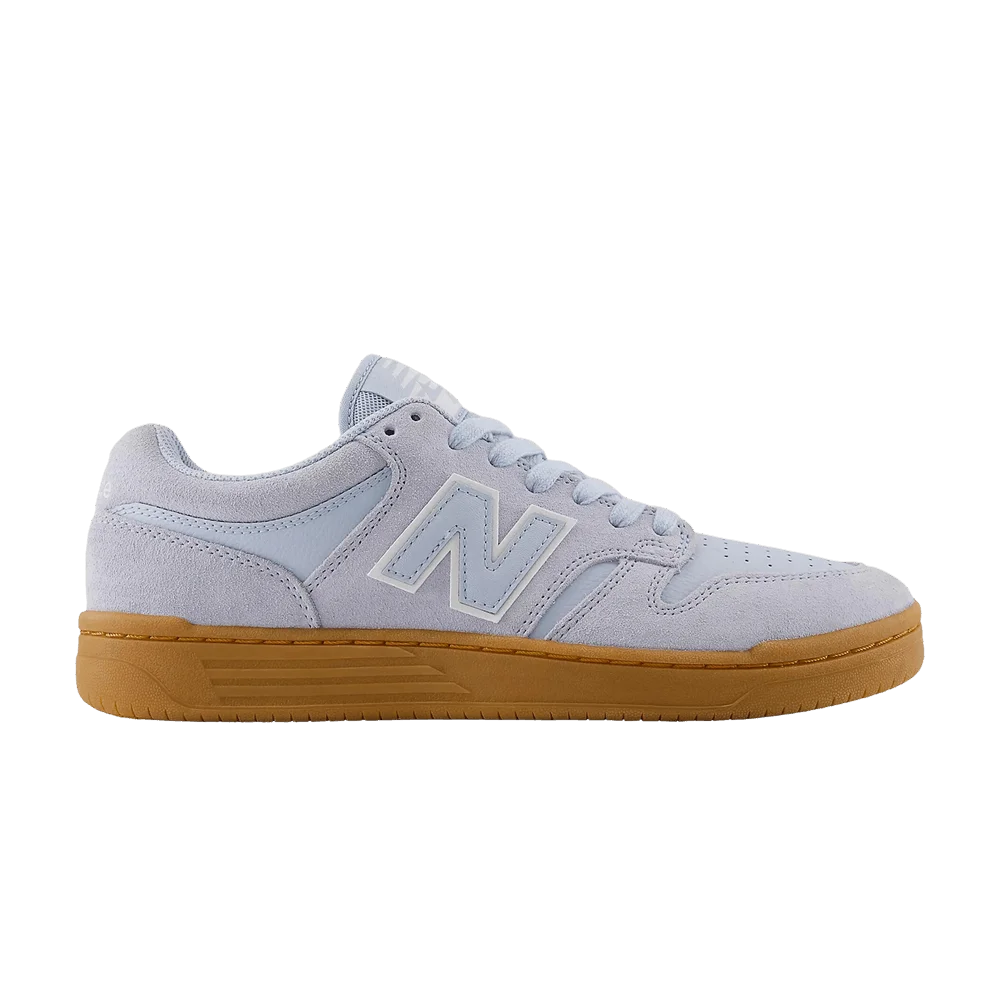 Кроссовки New Balance Numeric 480 'Oxford Blue White'