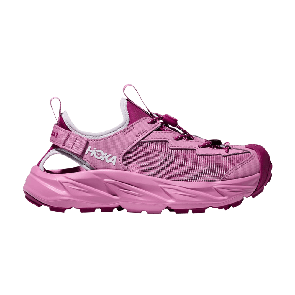 Сандалии HOKA Hopara 2 Sandal Kids 'Lupine Wildflower'