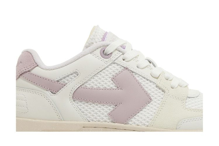 Кроссовки Off-White Wmns Out of Office Slim 'White Lilac'