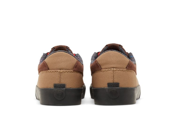 Кроссовки Nike Shane Premium SB 'Light Chocolate'