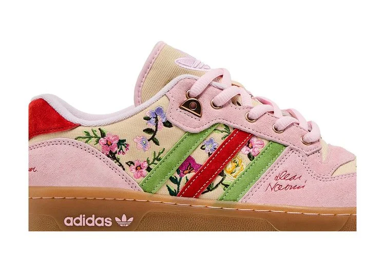 Кроссовки Unheardof x adidas Rivalry Low 'Grandma's Couch - Mother's Day'