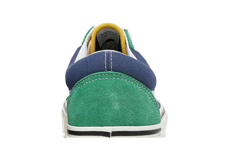 Vans Old Skool 36 DX 'Emerald Navy'