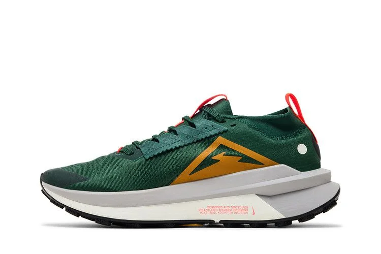 Кроссовки Nike ZoomX Zegama 2 'Fir Desert Ochre'