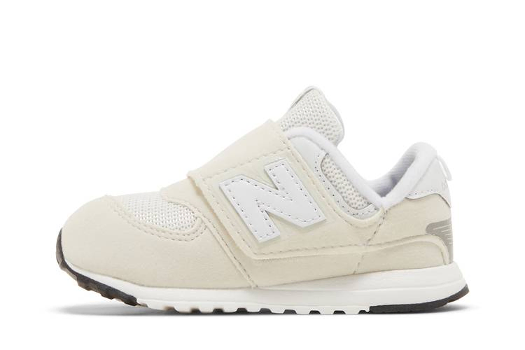 Кроссовки New Balance 574 New-B Hook & Loop Toddler 'Nimbus Cloud'
