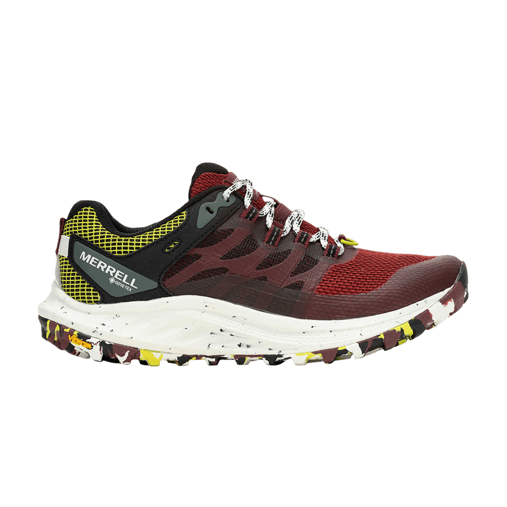 Кроссовки Merrell Wmns Antora 3 GORE-TEX 'Cabernet Hi Viz'