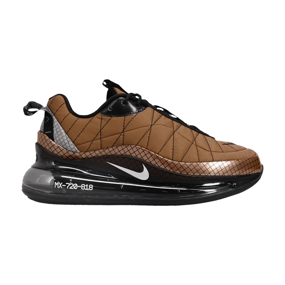 Кроссовки Nike Wmns MX-720-818 'Metallic Copper'
