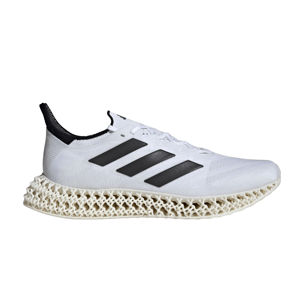 Кроссовки Adidas 4DFWD 4 'White Black Grey'