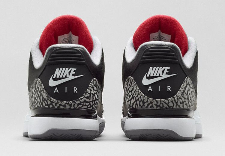 Кроссовки Nike Zoom Vapor Tour AJ3 'Black White'