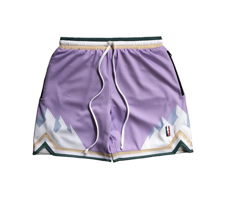 Спортивные шорты Ehot Street Sports Purple Shorts