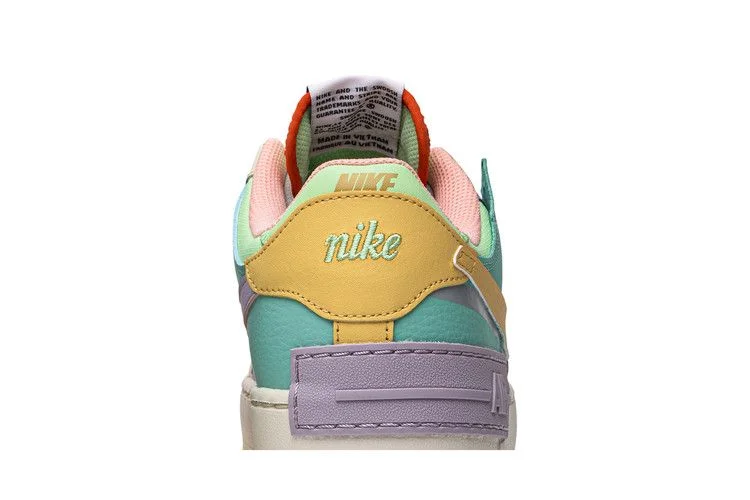 Кроссовки Nike Wmns Air Force 1 Shadow 'Pale Ivory'