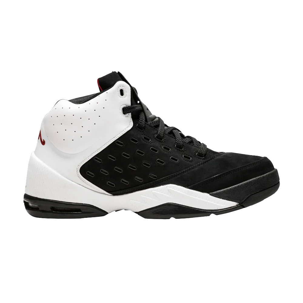 Krossovki-Air-Jordan-Melo-5.5-Black-White