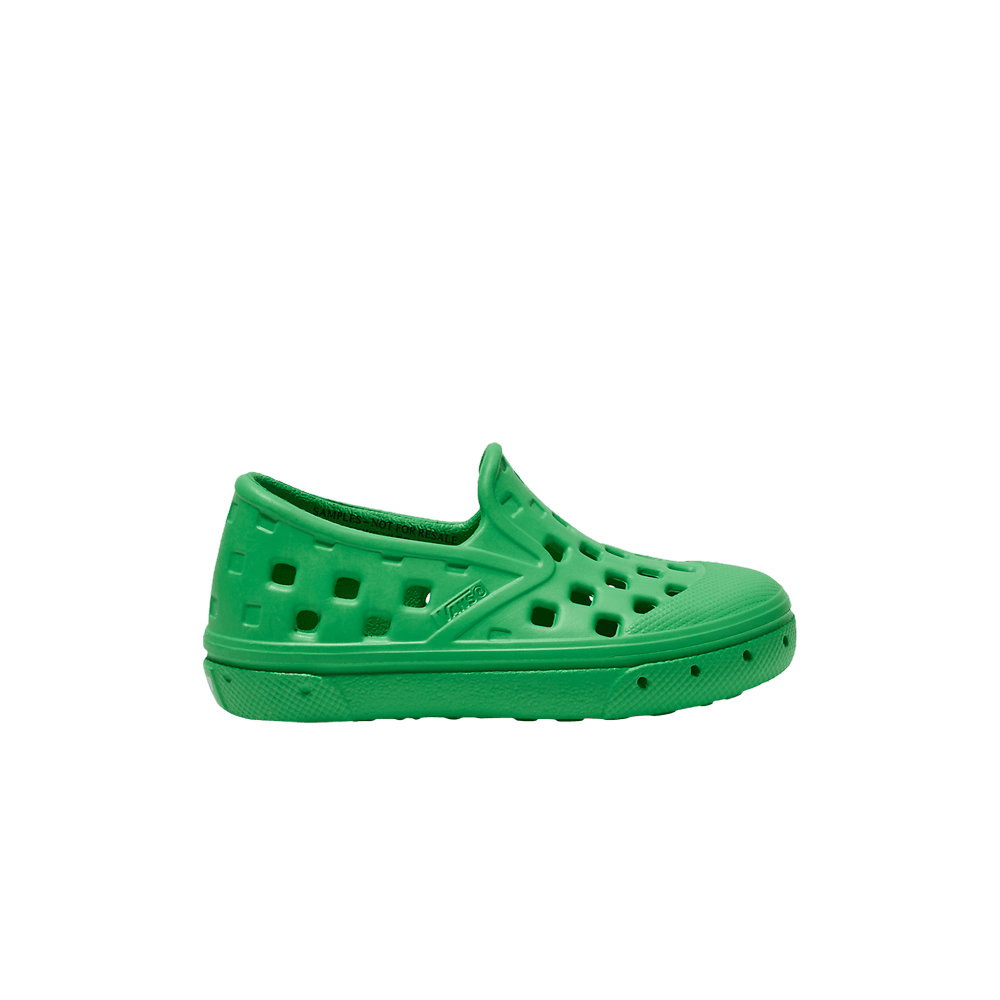 Кроссовки Vans Slip-On TRK MTE Toddler 'Poison Green'