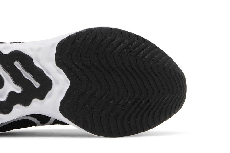 Кроссовки Nike Wmns React Miler 3 'Black Anthracite'