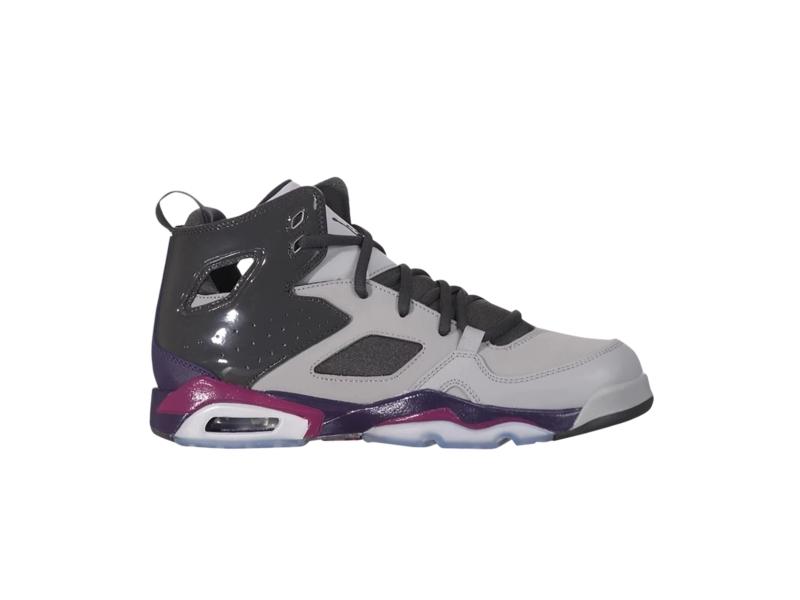 Кроссовки Air Jordan Flight Club 91 BG Grand Purple