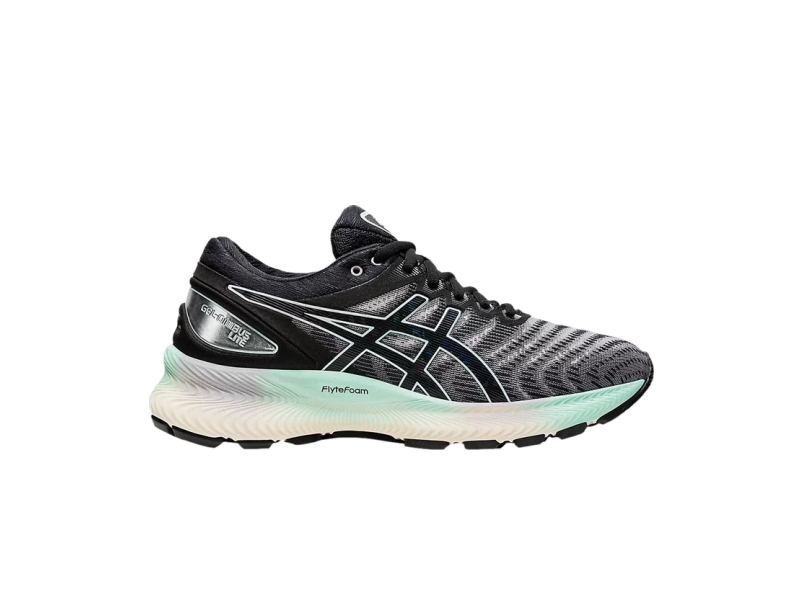 Кроссовки Wmns Asics Gel Nimbus Lite Black Turquoise