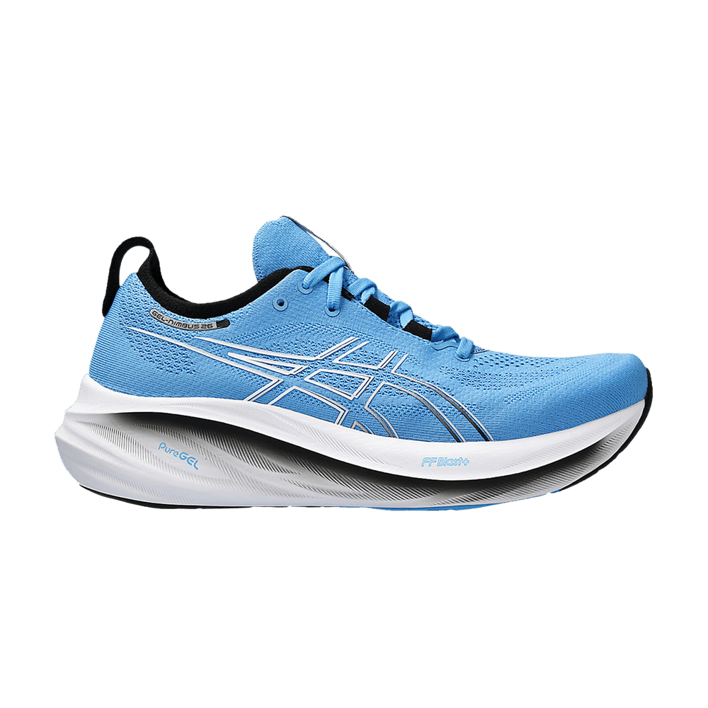Кроссовки ASICS Gel Nimbus 26 'Waterscape'