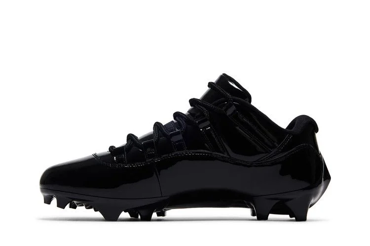 Кроссовки Air Jordan 11 Low TD 'Black'