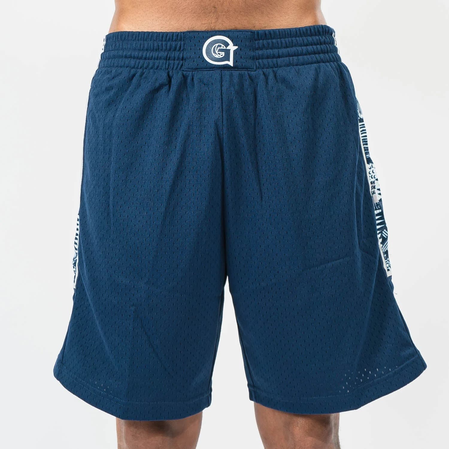 Mitchell-Ness-Georgetown-Hoyas-1995-96-Hardwood-Classics-Throwback-Swingman-NCAA-Shorts-2