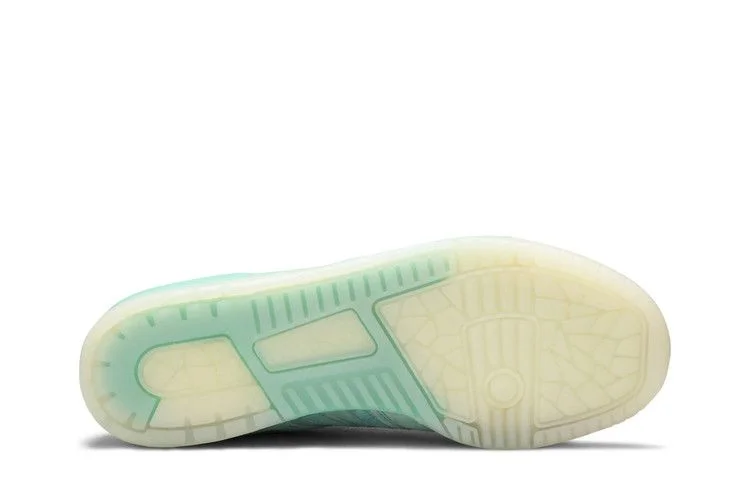 Кроссовки Adidas Rivalry Low 'Hi Res Green'