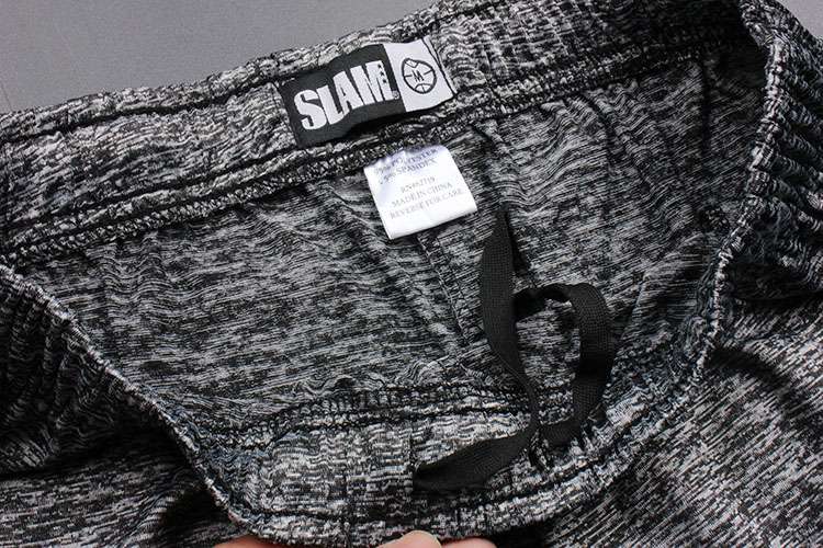 Баскетбольные шорты Slam Training Shorts Grey