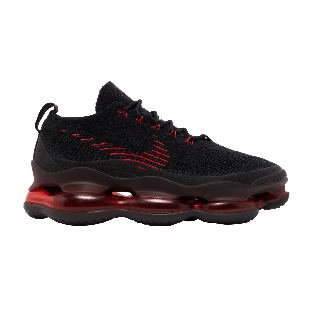 Кроссовки Nike Air Max Scorpion Flyknit 'Bred'