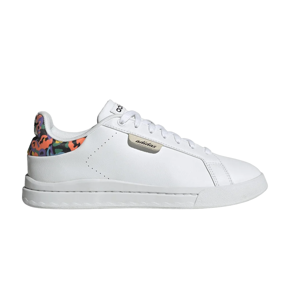 Кроссовки FARM Rio x adidas Wmns Court Silk 'Floral'