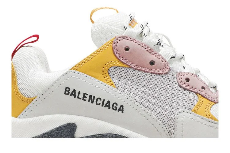 Krossovki-Balenciaga-Wmns-Triple-S-Trainer-White-Yellow-1